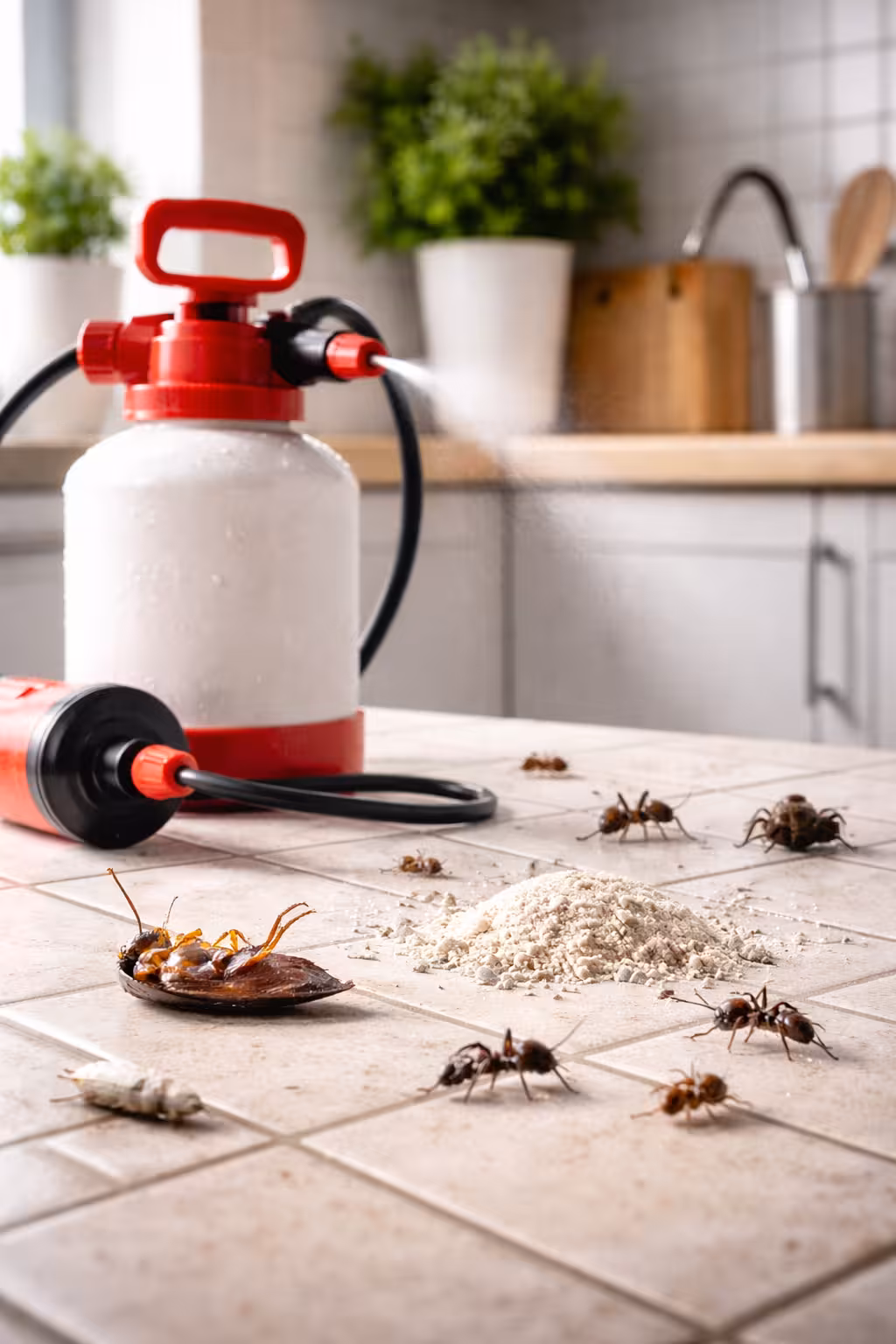 Blog dératisation – Conseils nuisibles et solutions Traitement cafards blattes appartement France